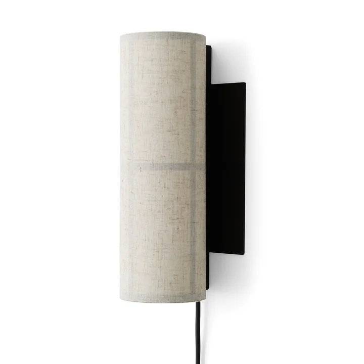 Hashira Wandleuchte LED von Audo in der Farbe raw