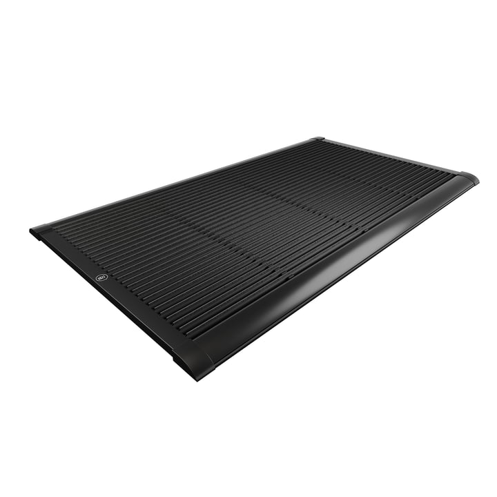 Fußmatte Outdoor 120 × 70 cm, schwarz ( Limited Edition ) von Rizz