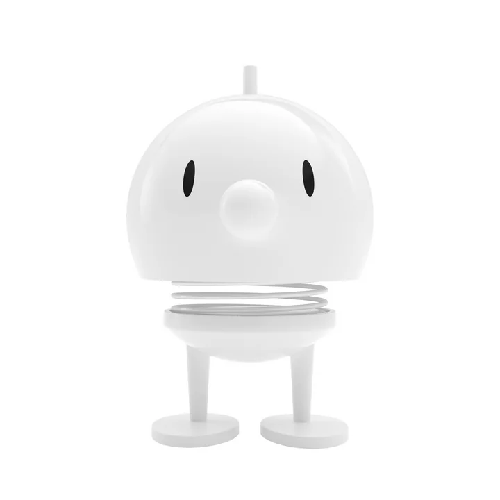 Medium Bumble, weiß von Hoptimist