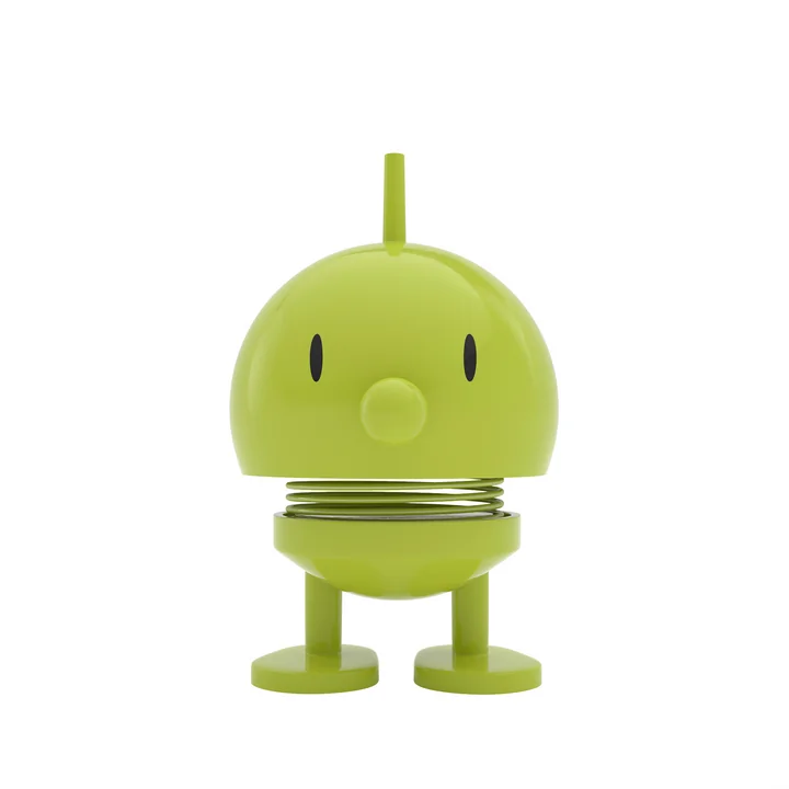 Small Bumble, lime von Hoptimist