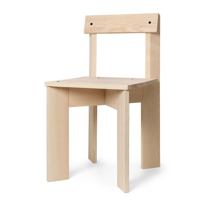 Ark Stuhl, Esche von Ferm Living