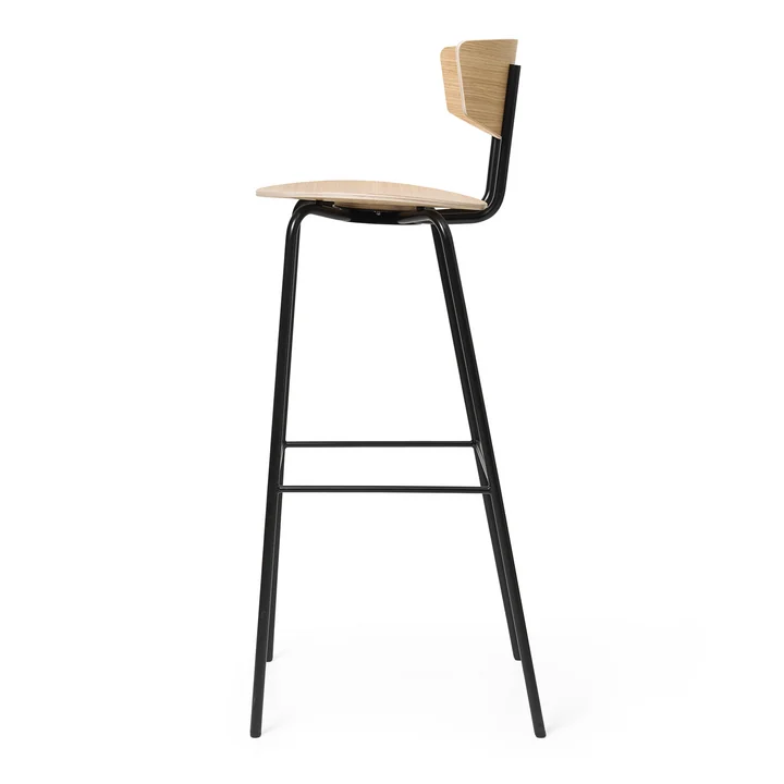 Herman Barhocker H 76, white oiled oak von Ferm Living