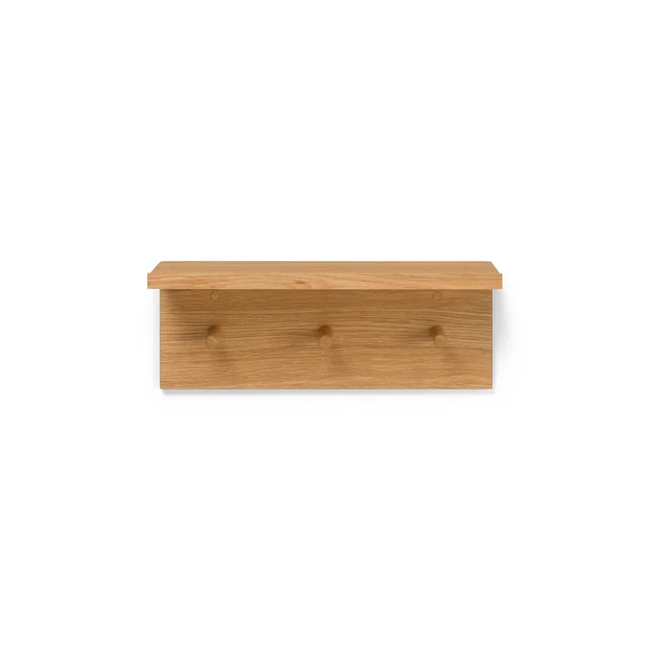 Place Wandregal, Small, Eiche von Ferm Living