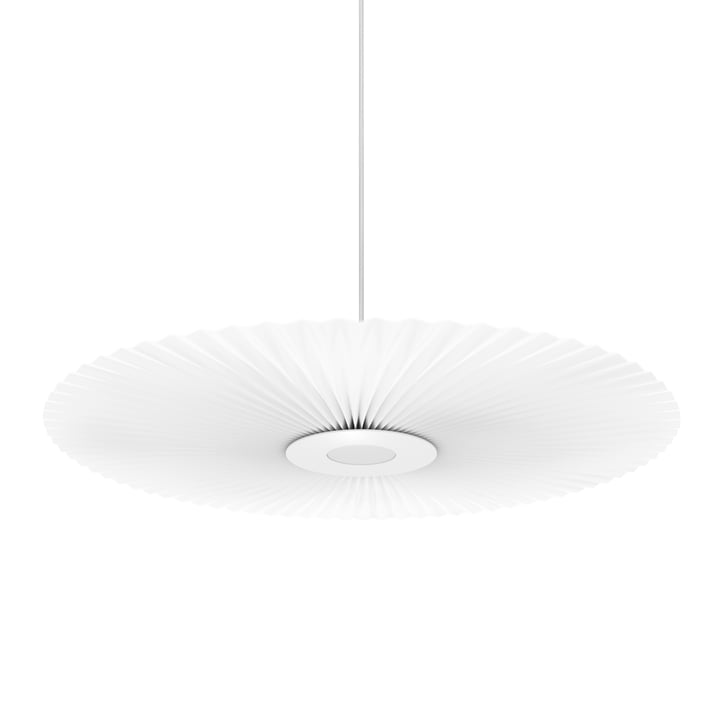 Carmen LED-Pendelleuchte Ø 128 cm von Hartô in weiß