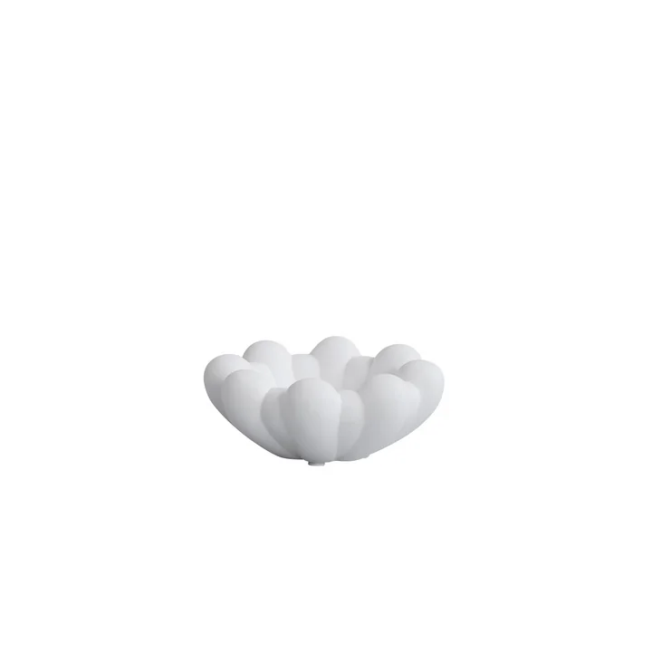 Bloom Schale, mini, Ø 15,5 cm, weiß von 101 Copenhagen