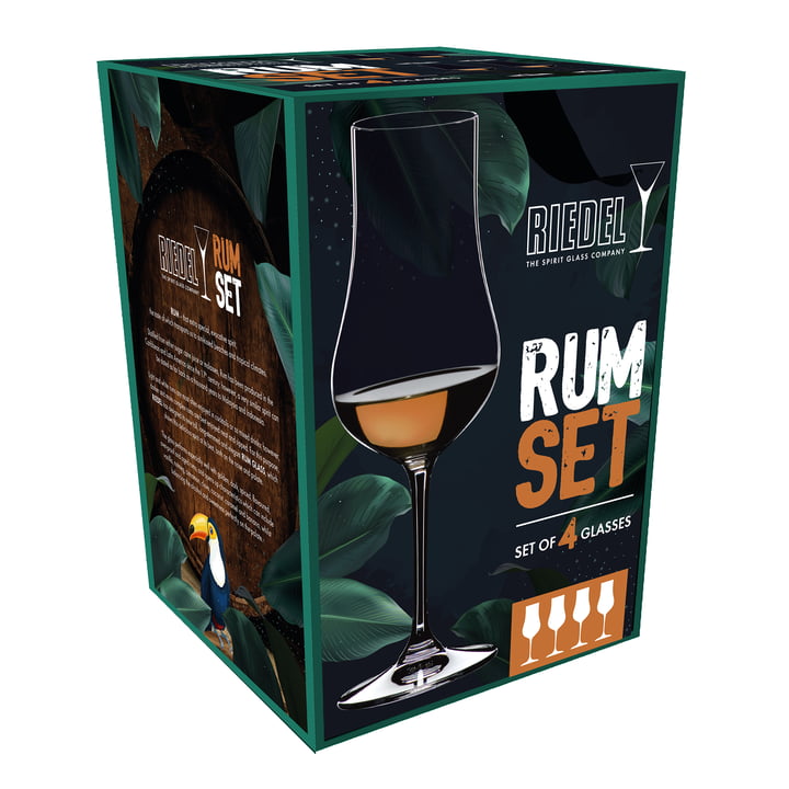 Rum Mixing Sets von Riedel