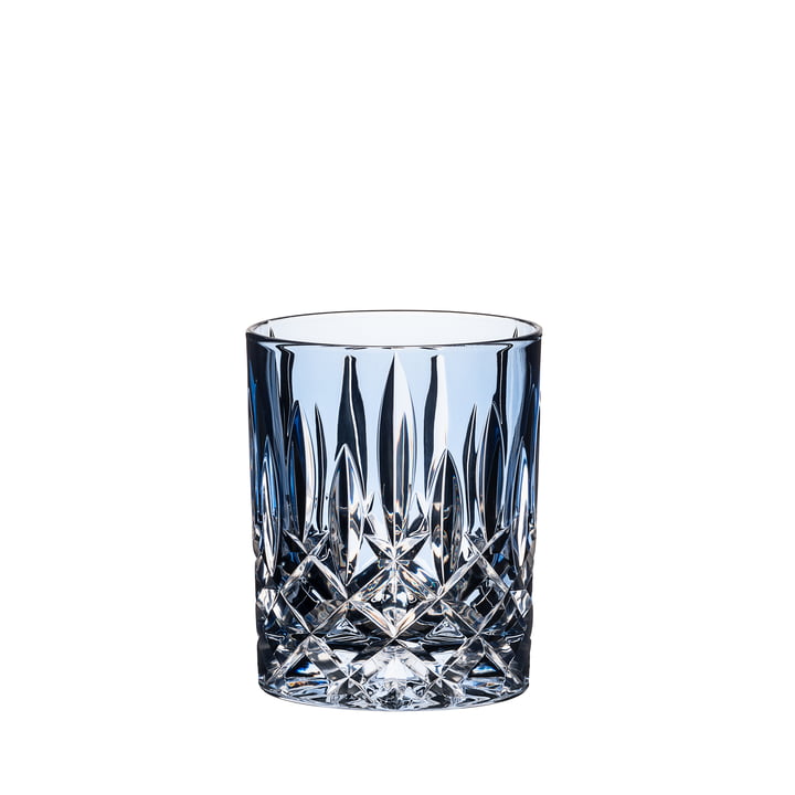 Laudon Trinkglas von Riedel in der Farbe hellblau