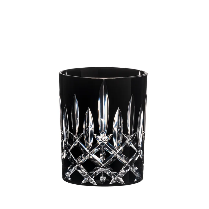 Laudon Trinkglas von Riedel in der Farbe schwarz