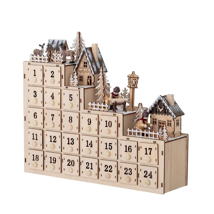 Richie Adventskalender von Bloomingville