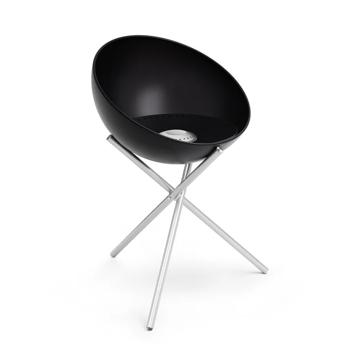 Bowl 57 Feuerschale, mit Dreibein von höfats