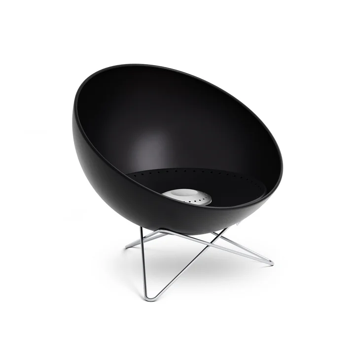 Bowl 57 Feuerschale, mit Sternfuß von höfats