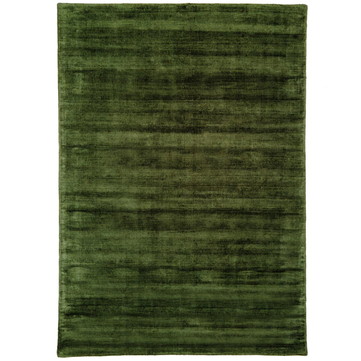Felipe Teppich, 200 x 290 cm, grün von Nuuck