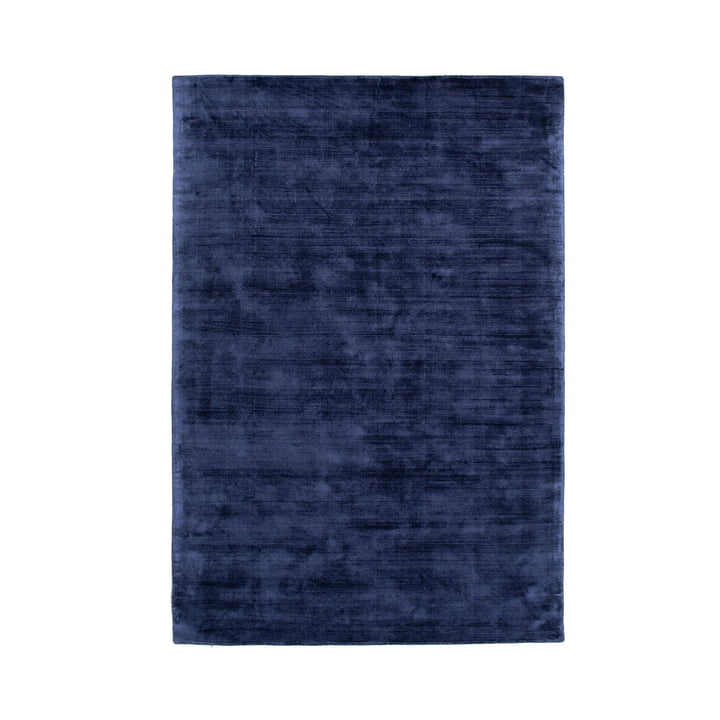 Felipe Teppich, 160 x 230 cm, blau von Nuuck