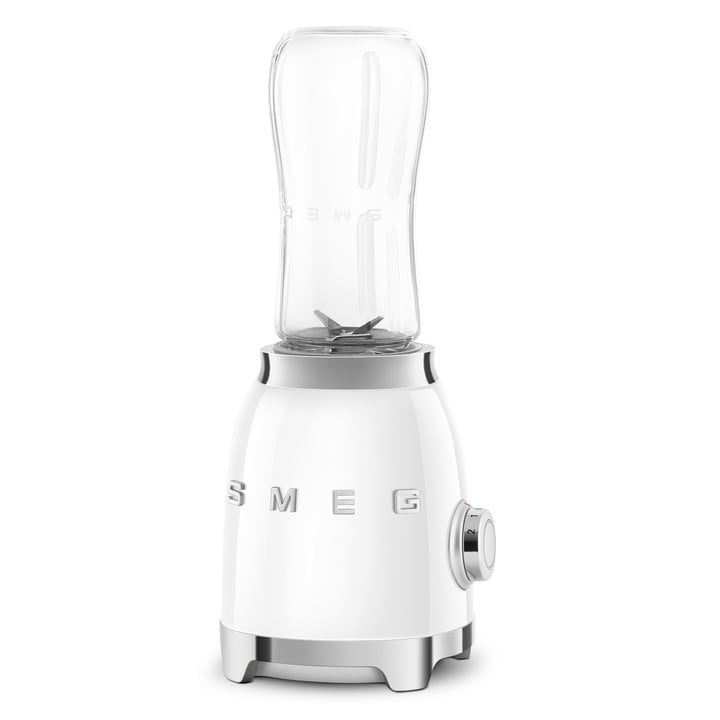 50's Style Mini-Standmixer PBF02 von Smeg