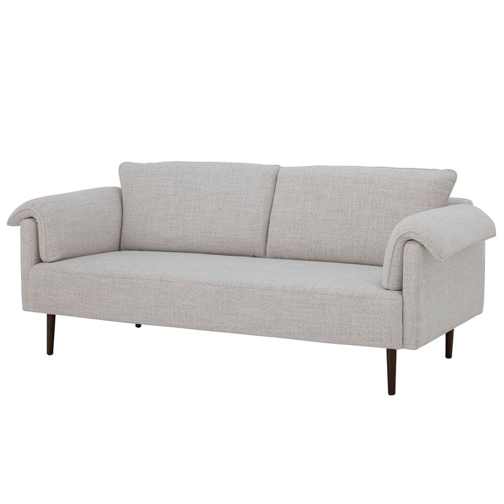 Chesham Sofa von Bloomingville in der Farbe weiß