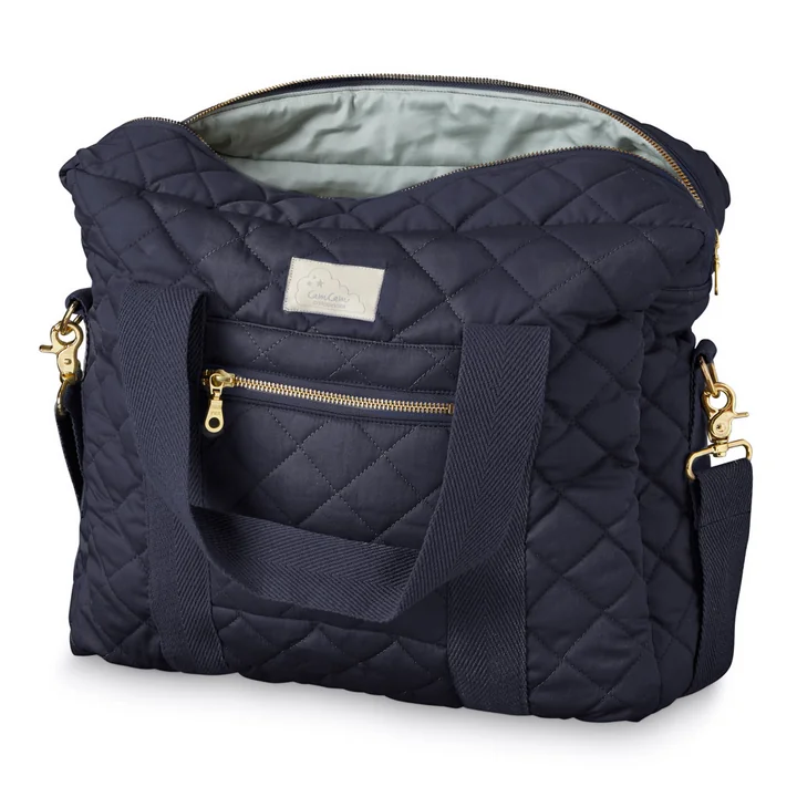 Wickeltasche, 16 L, navy von Cam Cam Copenhagen