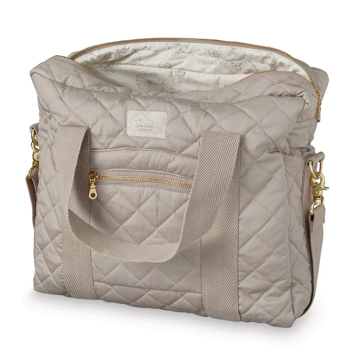 Wickeltasche, 16 L, hazel von Cam Cam Copenhagen