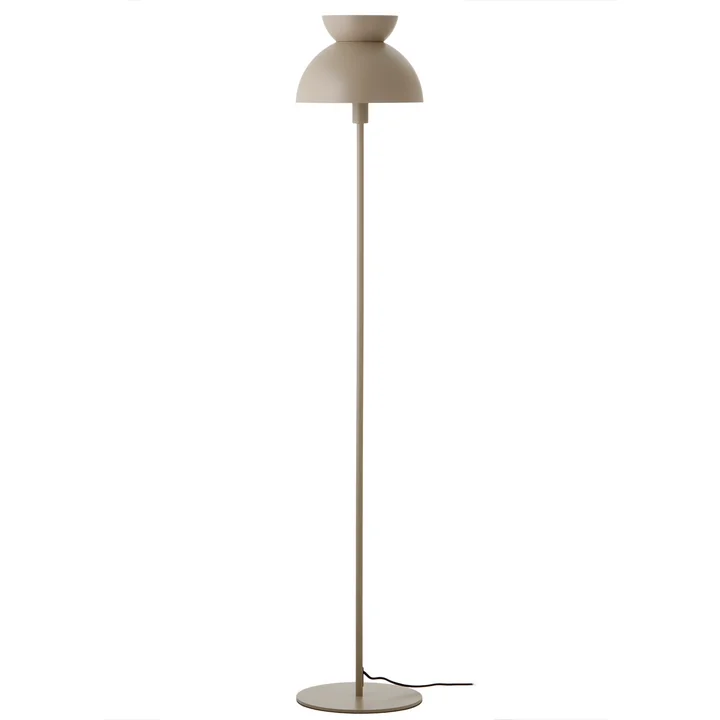 Butterfly Stehleuchte Ø 25 cm x H 135 cm, tan grey von Frandsen