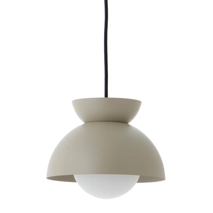 Butterfly Pendelleuchte Ø 29 cm x H 23 cm, tan grey von Frandsen