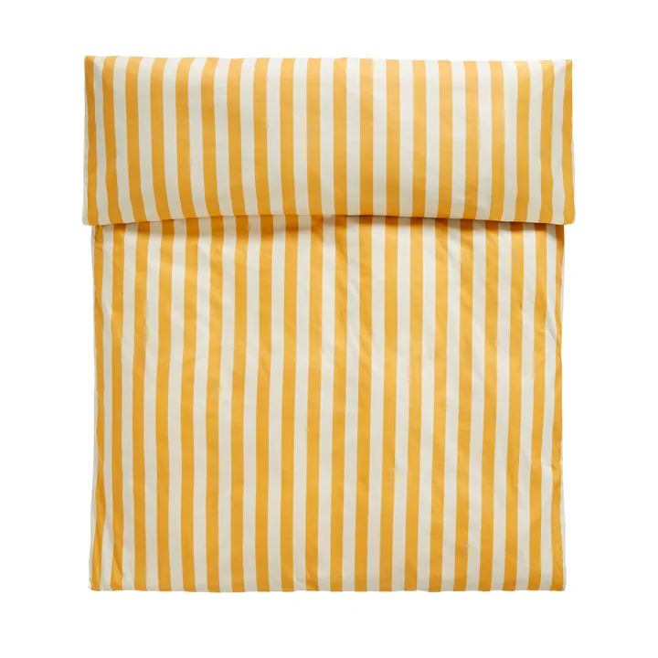 Été Bettbezug, warm yellow von HAY