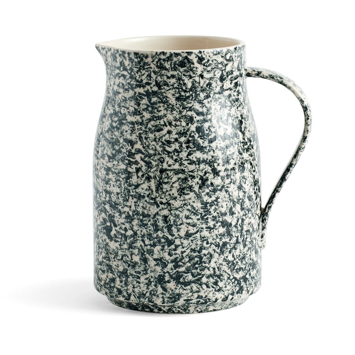 Sobremesa Krug, H 20 cm, grün von Hay