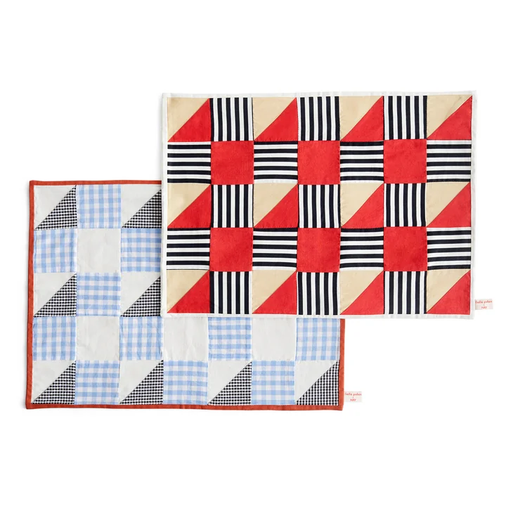 Sobremesa Tischsets von HAY