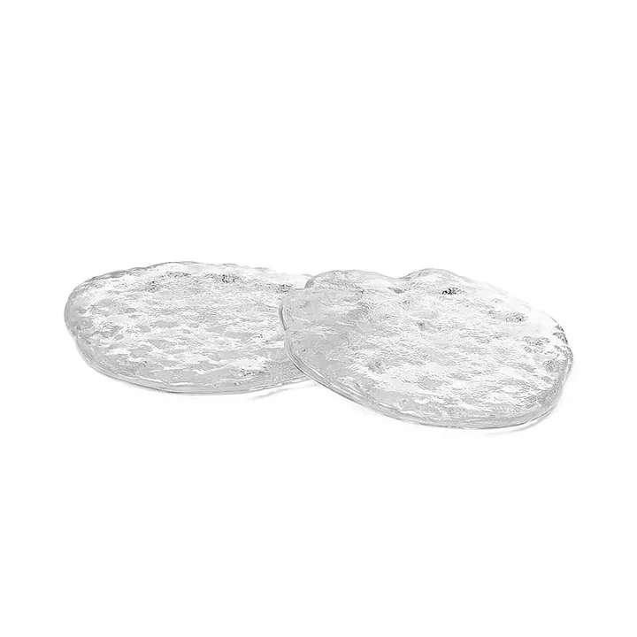 Momento Glasteller von Ferm Living
