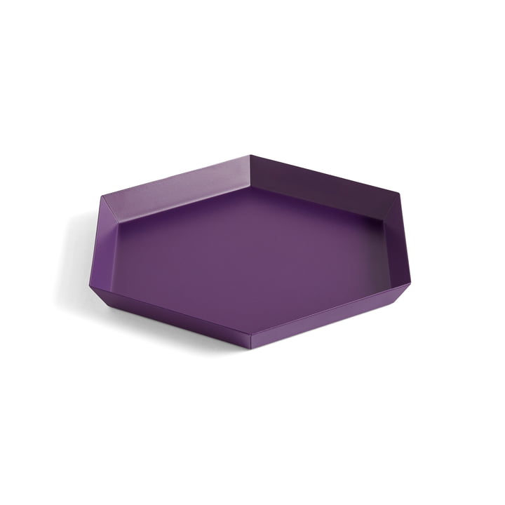 Kaleido, S, purple von Hay
