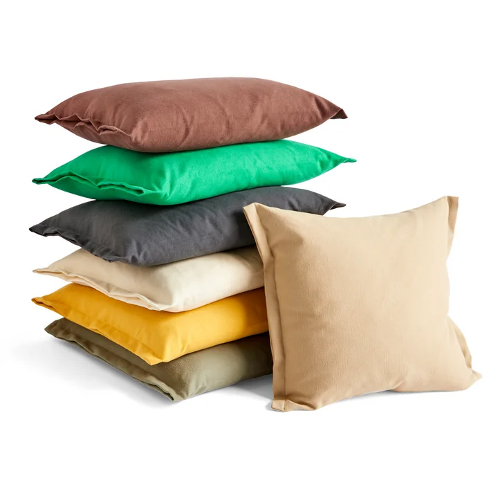 Plica Kissen Planar von HAY