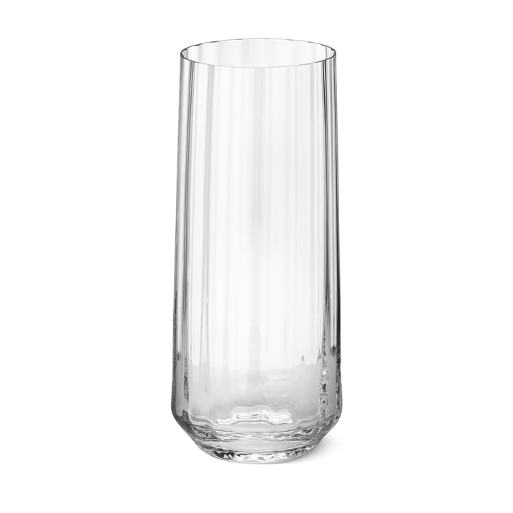 Bernadotte Trinkglas, Highballglas (6er-Set) von Georg Jensen