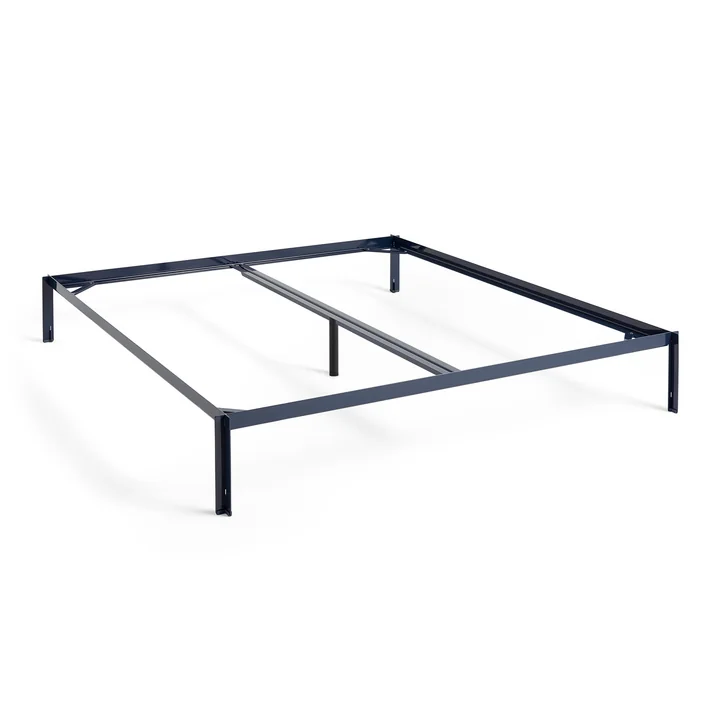 Connect Bett, 180 x 200 cm, deep blue von HAY