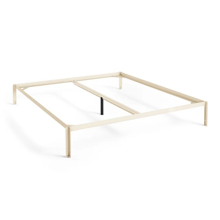 Connect Bett, 180 x 200 cm, alabaster von HAY