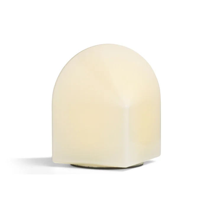 Parade Tischleuchte, shell white von HAY