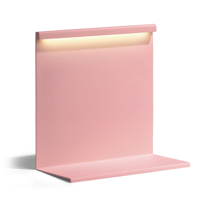 LBM Tischleuchte, luis pink von Hay