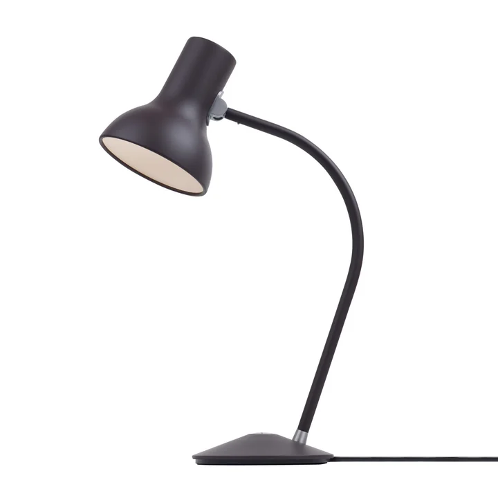 Type 75 Mini Tischleuchte, black umber von Anglepoise