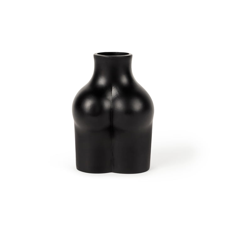 Body Kerzenhalter von Doiy in der Farbe schwarz