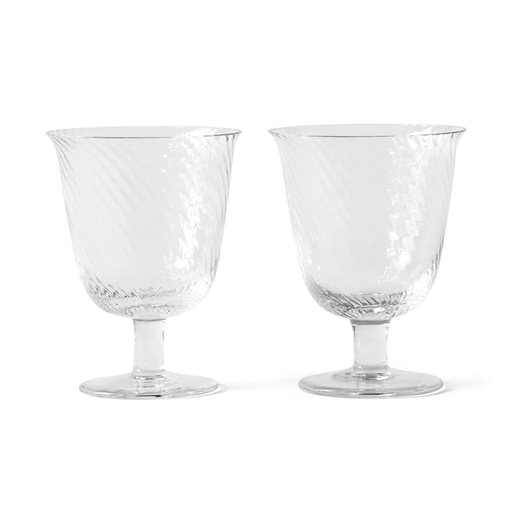 Collect SC79 Weinglas, 200 ml, klar (2-er Set) von &Tradition