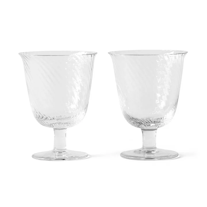 Collect SC79 Weinglas, 200 ml, klar (2-er Set) von &Tradition