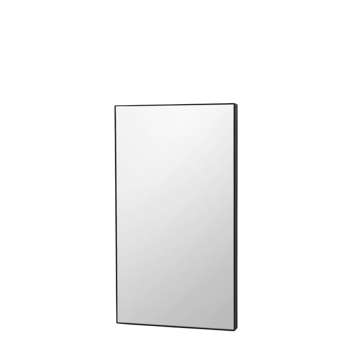 Broste Copenhagen - Complete Spiegel, 60 x 110 cm, schwarz
