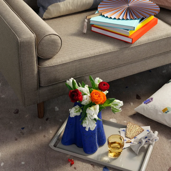 Charlie Serviertablett von Broste Copenhagen