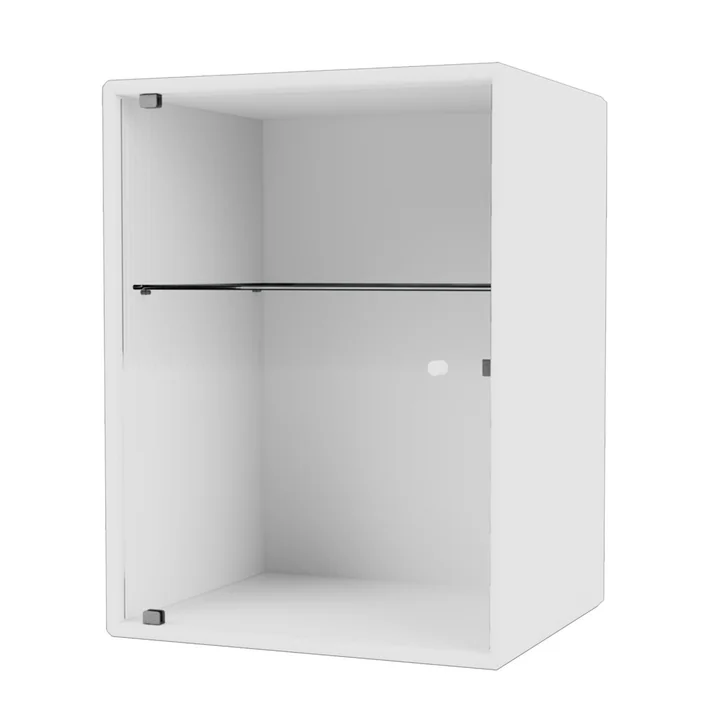 Ripple Badezimmerschrank von Montana in der Ausführung new white