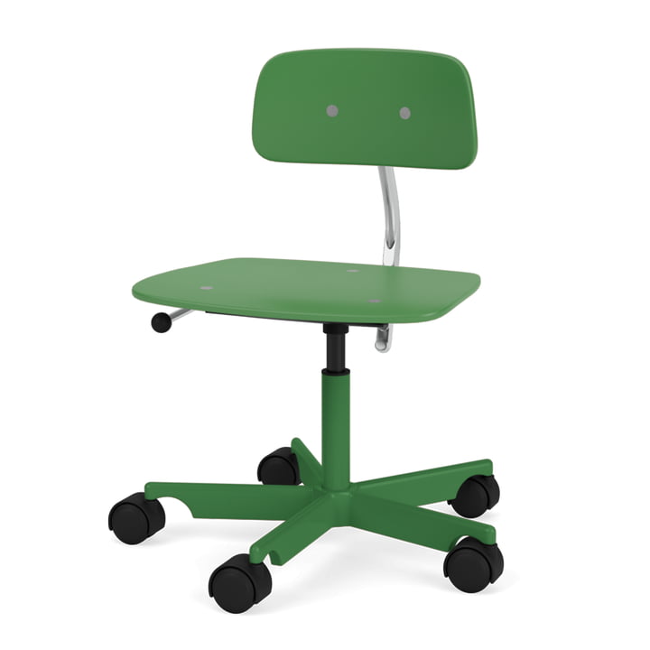 Kevi Kids 2533J Stuhl von Montana in der Farbe parsley