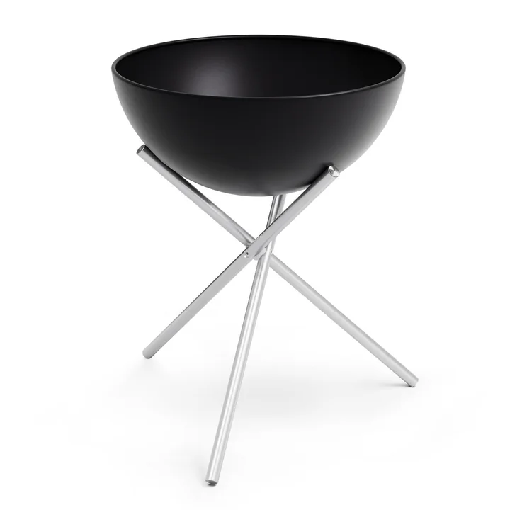Bowl 70 Feuerschale mit Dreibein von höfats