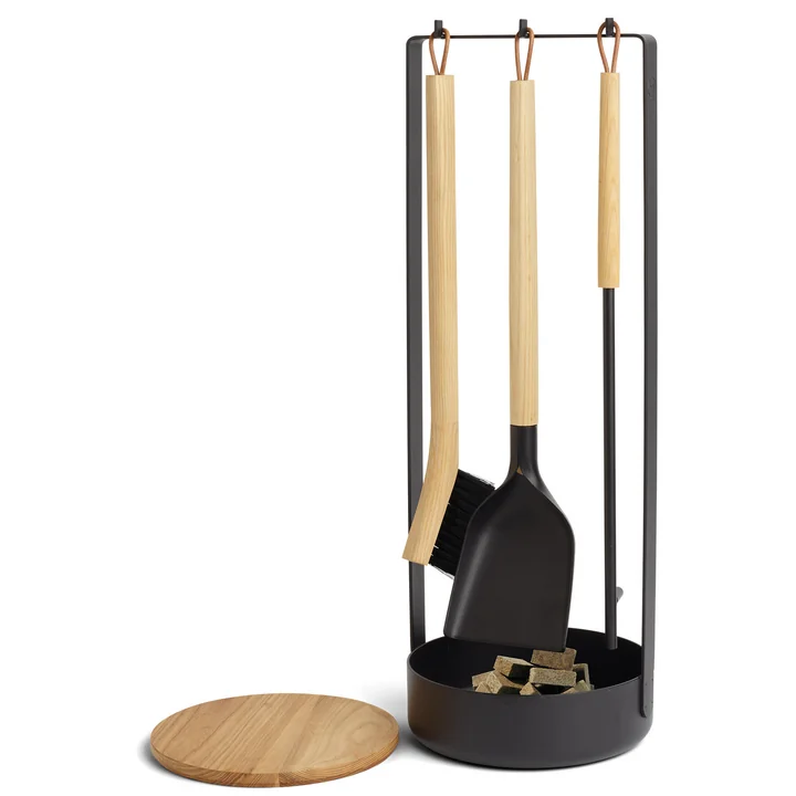 Adrian Kaminbesteck-Set von Morsø