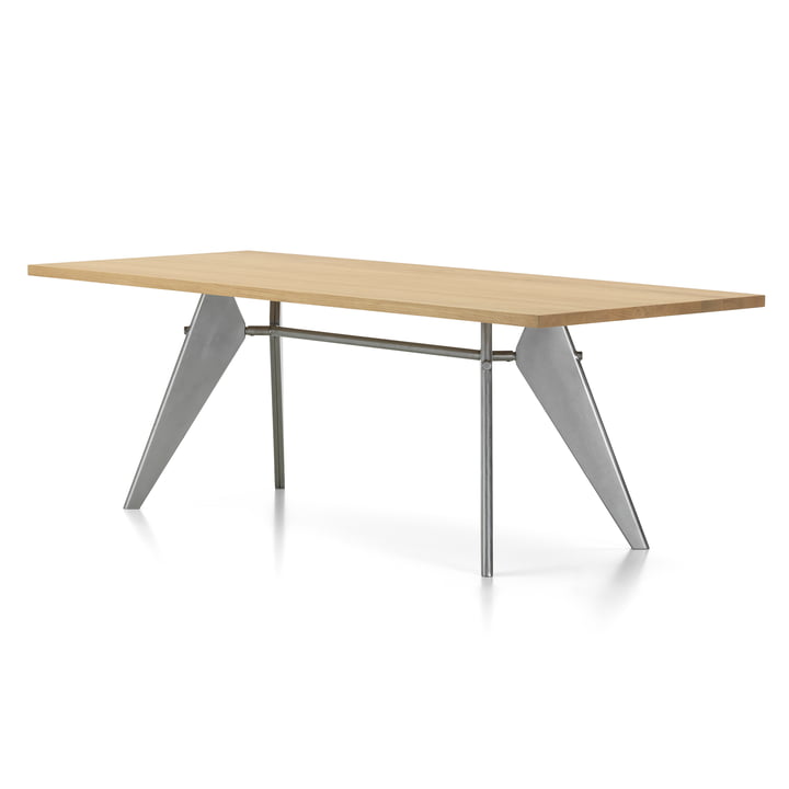 Vitra - EM Table von Jean Prouvé