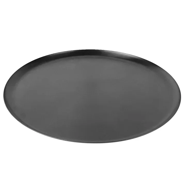 XLBoom - Bao Tablett XL, Ø 60 cm, schwarz matt
