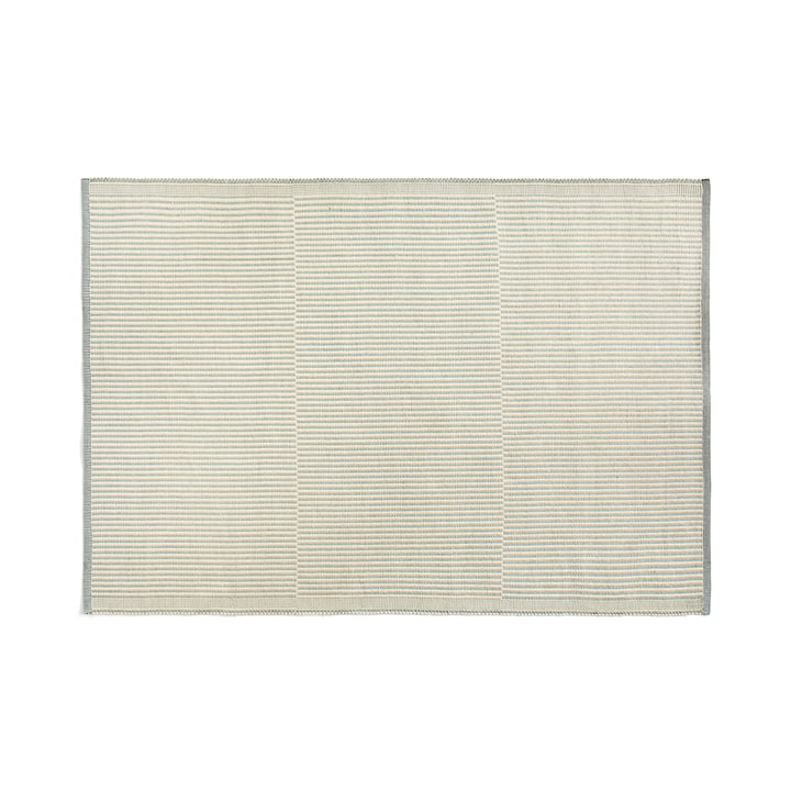 Tapis Teppich, 170 x 240 cm, grau von Hay