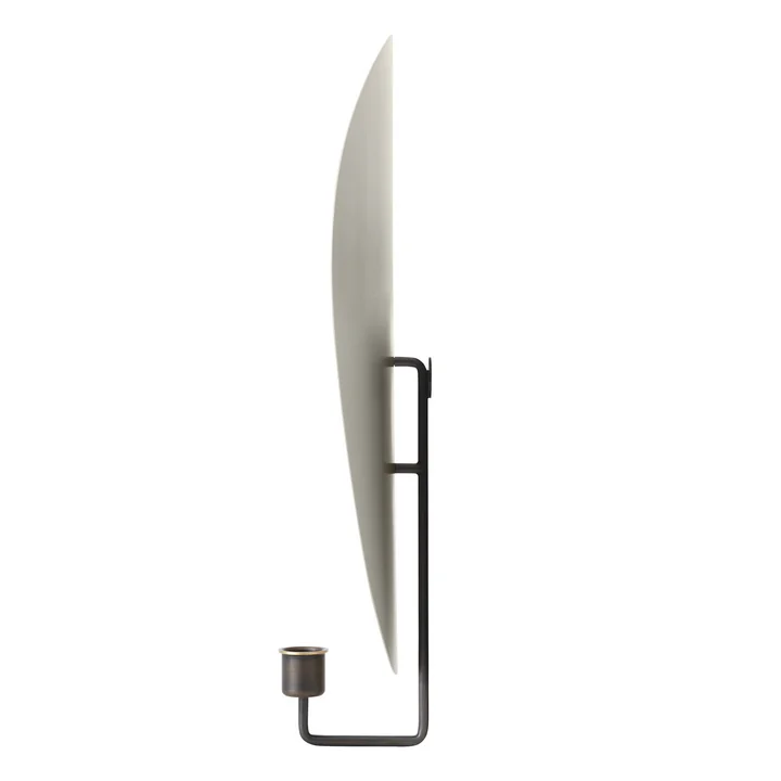 Flambeau Wandkerzenhalter von Audo