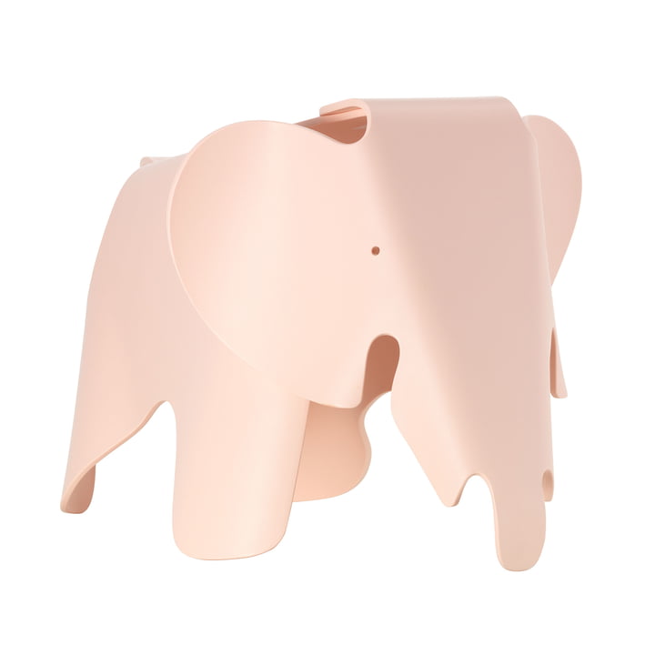 Vitra - Eames Elephant, pale rose