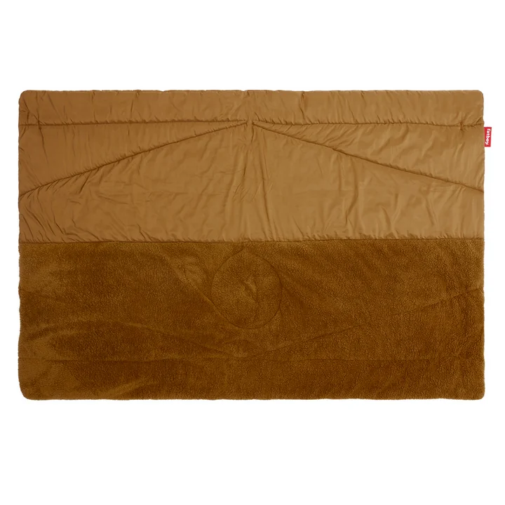 Hotspot Decke beheizbar von Fatboy in der Ausführung toffee